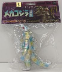 【未開封】CCP メカゴジラ 1974 特撮のDNA限定色Ver. 未開封】CCP メカゴジラ 1974 特撮のDNA限定色Ver. - メルカリ