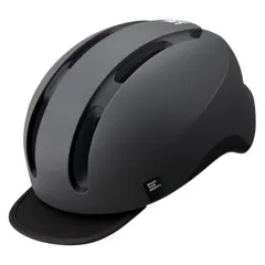 OGK KABUTO オージーケー 自転車 ヘルメット CANVAS-URBAN X キャンバスアーバン XXL/XXXL (63-66cm) マットブラックのサムネイル