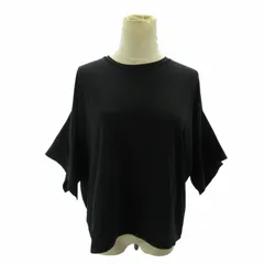 サクラ SACRA 近年 Tシャツ カットソー 半袖 38 黒 ブラック 0507のサムネイル