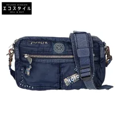Porter Classic　ポータークラシック　INDIGO BLUE SUPER NYLON SHOULDER BAG S CUSTOM/カスタム スーパーナイロン スモール