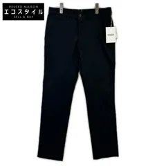 MACKINTOSH PHILOSOPHY　マッキントッシュフィロソフィー　ブラック スラックスパンツ　40のサムネイル