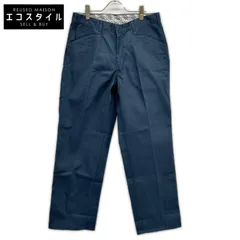 NEIGHBORHOOD　ネイバーフッド　192SPNH-PTM01 グレー WPWIDE/EC-PT ワイドシルエット チノパンツ　Lのサムネイル