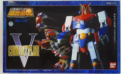 2026年最新】GX-03コンバトラーVの人気アイテム - メルカリ