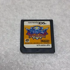 動作確認済 星のカービィ 参上！ドロッチェ団 ニンテンドーDS