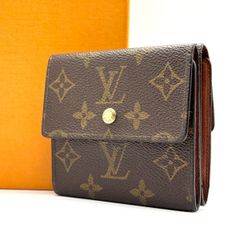 美品】ヴィトン モノグラム ポルトモネビエ カルトクレディ Wホック