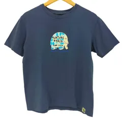 ハンティングワールド HUNTING WORLD SAVE THE ELEPHANTS プリント クルーネック 半袖Tシャツ メンズ import：M のサムネイル