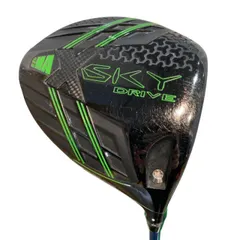 【中古】 BALDO SKY DRIVE 468 MAX  9.5° ドライバー DR リシャフト (フレックスその他) メンズ 男性用 右利き 右用 Cランク ゴルフクラブのサムネイル