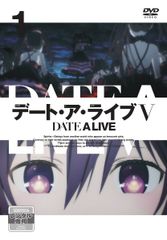 デート・ア・ライブ【Ⅰ/Ⅱ/Ⅲ/Ⅳ/劇場版/スピンオフ】DVD 全25巻