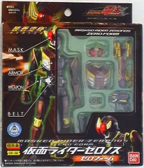 2026年最新】装着変身 仮面ライダーゼロノス の人気アイテム - メルカリ