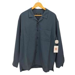 ゴースローキャラバン go slow caravan スーパーヘベレケ 半袖 アロハ 