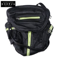 Alexander Wang アレキサンダーワン ラムレザー 2wayリュック - メルカリ