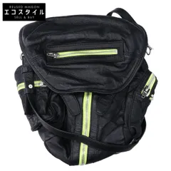 ALEXANDER WANG　アレキサンダーワン　Marti Leather Backpack レザー マルチバックパックのサムネイル