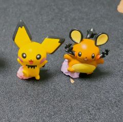 一番くじ ポケモンリサーチ デデンネのなかよし ビックラバー