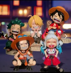 ONE PIECE フィギュア 5種 まとめ