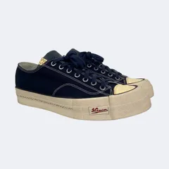 visvim SKAGWAY LO PATTEN NAVY ビズビム スカグウェイ スニーカーのサムネイル