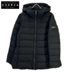 TATRAS　タトラス　LTOU24A4016-D 24AW ブラック フード付き ダウンジャケット　03のサムネイル