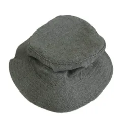 ナイキ NIKE BUCKET NU 帽子 バケットハット バケハ ロゴ 刺繍 L/XL グレー /XZ ■GY99のサムネイル