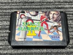 ファミコンソフト スペースハリアー セガ - メルカリ