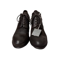 RoccoP for BASILE28 ロッコピー レースアップシューズ ブラウン 