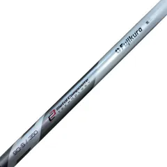【中古】 タイトリストスリーブ付き(TSR系) フジクラユーティリティ用 シャフト MCH 90(Silver) (フレックスS)Bランク ゴルフクラブのサムネイル