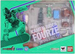 반다이 SHFiguarts 가면 라이더 포제 포제 모듈 세트 5