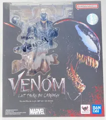 BANDAI SPIRITS S.H.Figuarts ヴェノム (ヴェノム: レット・ゼア・ビー・カーネイジ)