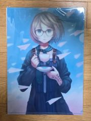 ホーリンラブブックス マンガチャ アクリルプレート カトウロカ先生 