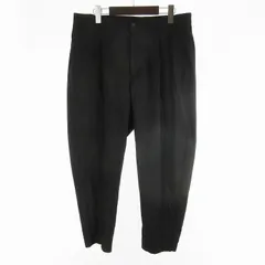 ポータークラシック Porter Classic M POPLIN DUKE ELLINGTON PANTS ポプリン デューク エリントン パンツ PC-035-2663  コットン ナイロン ブラックのサムネイル