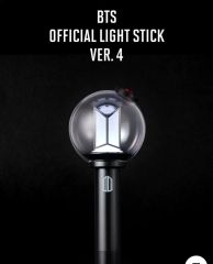 新品未開封】 BTS Official Light Stick Ver.4 - メルカリ