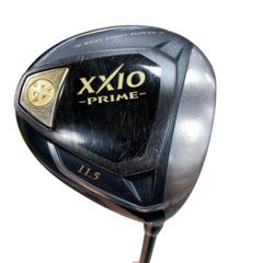 XXIO PRIME ドライバー SP1000 11.5度 Flex R2 - メルカリ