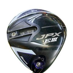 6m7451c4z ミズノ JPX EIII ドライバー 10度 FLEX-SR - メルカリ