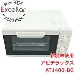 [bn:9] アビテラックス　オーブントースター　AT1400-BG　ベージュのサムネイル