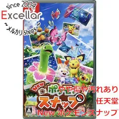 [bn:8] New ポケモンスナップ　Nintendo Switchのサムネイル