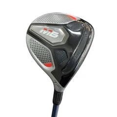 【中古】 テーラーメイド M6 7W フェアウェイウッド FW リシャフト (フレックスその他) メンズ 男性用 右利き 右用 Cランク ゴルフクラブのサムネイル
