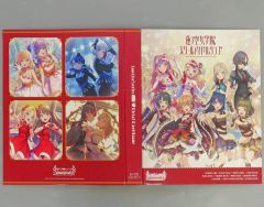 ラブカ 蓮ノ空 コレクション クリアポケット&バインダー ③ - メルカリ