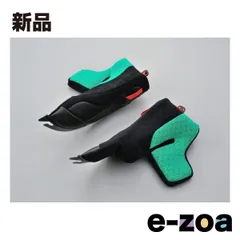 DAYTONA  デイトナ ヘルメット 補修・別売品 OPTION  X803 チークパッド NR XLサイズ/32ｍｍ 98242 (2610403)のサムネイル