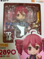 カサネ テト 2 0 ねんどろいど 未開封 ((特典 含む))