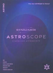 日本FC限定盤【新品未開封】ASTROSCOPE (Blu-ray) 日本FC限定盤【新品未開封】ASTROSCOPE (Blu-ray) - メルカリ