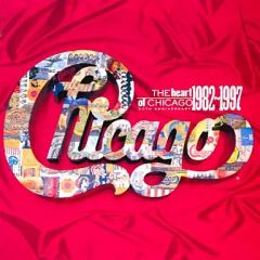 3枚1100円】Chicago - ハート・オブ・シカゴ1982-1997 - メルカリ
