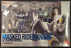 반다이 SHFiguarts 가면 라이더 용기 가면 라이더 나이트 & 다크 윙