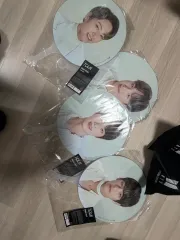 BTSうちわ