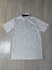 (状態良し)NIKE GOLF(ナイキゴルフ) メンズ半袖Tシャツ(L)韓国国内105のサムネイル
