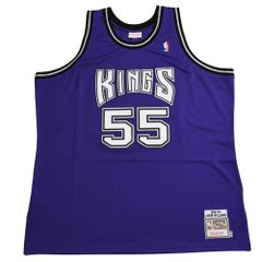 NBA ジェイソン・ウィリアムズ キングス Champion ユニフォーム L