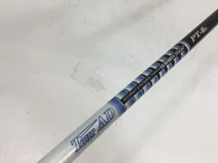 返品OK 【中古ゴルフクラブ】グラファイトデザイン シャフト単品 (キャロウェイ スリーブ付) ツアーAD PT-6 (NEWカラー) 1Wのサムネイル