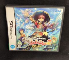 不思議のダンジョン 風来のシレンDS2 砂漠の魔城 - メルカリ