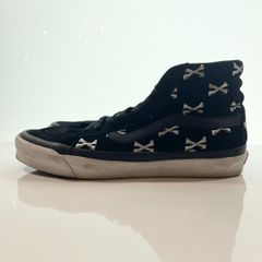 美品✨ VANS FDMTL ヴァンズ ファンダメンタル SK8-HI - メルカリ