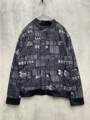 UNDER ARMOUR アンダーアーマー ジュニア ブルゾン ジャケット sizeYLG(150)/黒 ■◇レディースのサムネイル