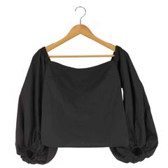 アメリ AMERI SHOULDER TUCK STUDS TOP レディース FREE - メルカリ