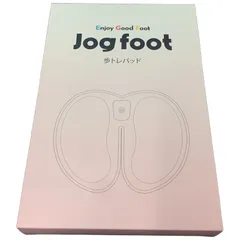 2026年最新】ジョグフット 歩トレパッドの人気アイテム - メルカリ