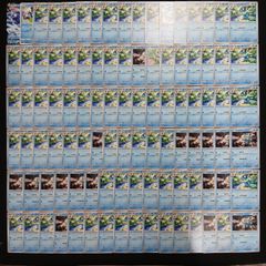 s5 43枚(ミラー5枚） ポケモンカード ニャース ねこびより しっぽでは